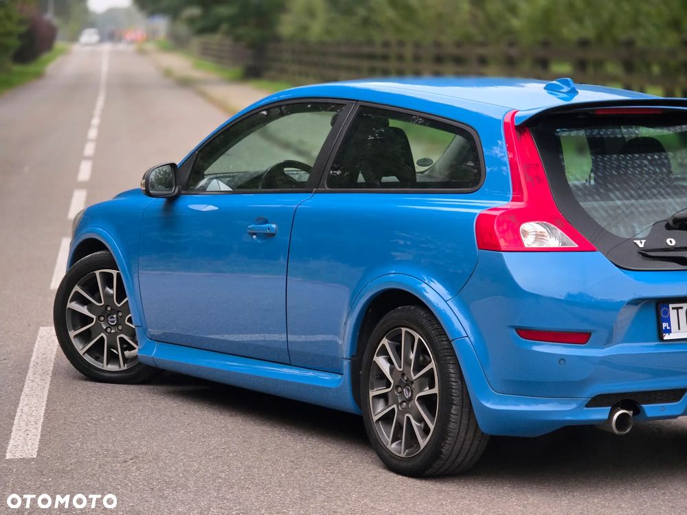 Volvo C30 D2 DRIVe R-Design - 39