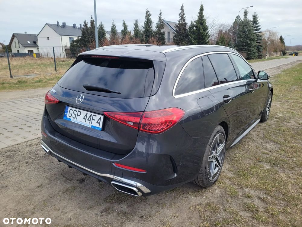 Mercedes-Benz Klasa C - 11