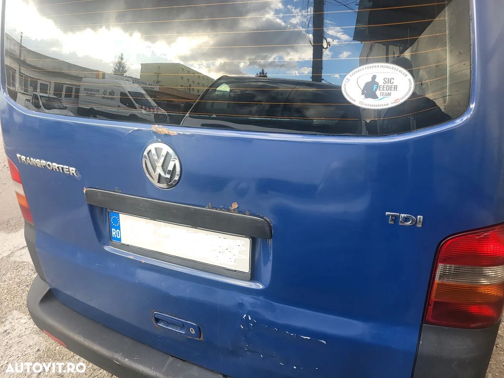 Volkswagen Transporter T5 Volksbus - 3