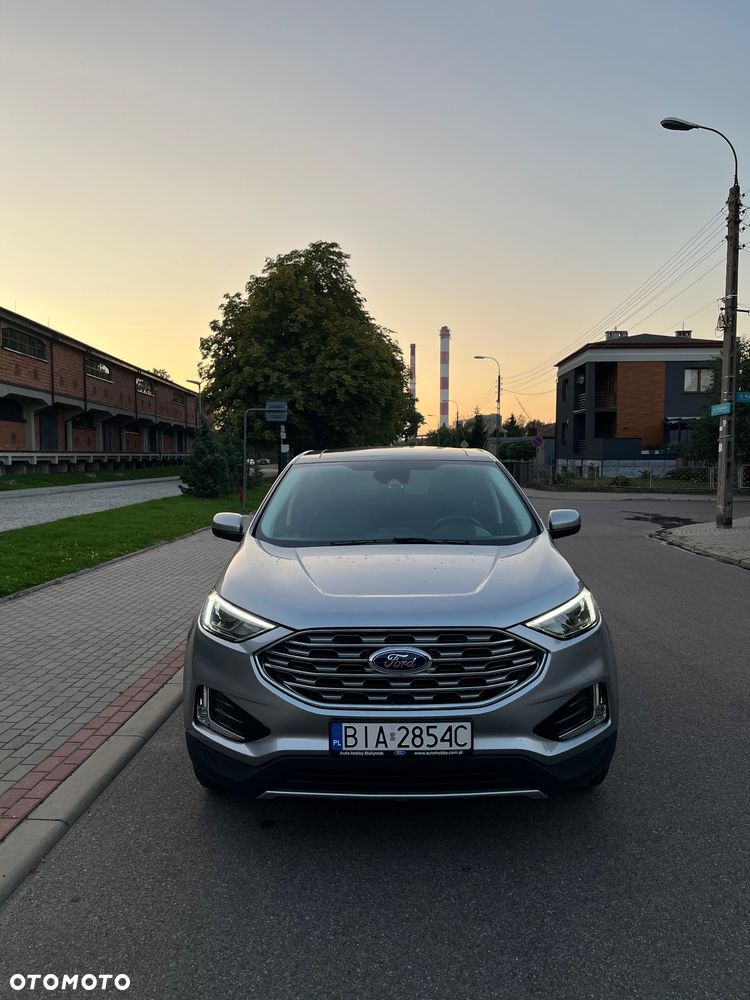 Ford Edge - 1