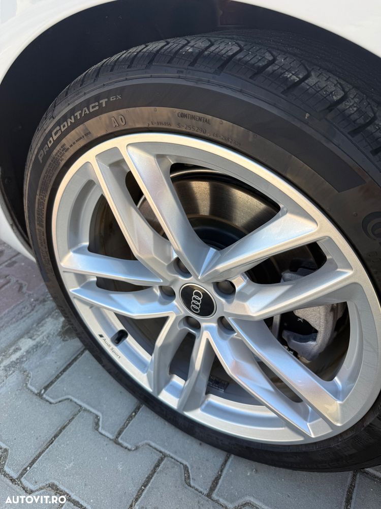 Audi A4 Limuzina 45 TFSI quattro S tronic MHEV Advanced - 5