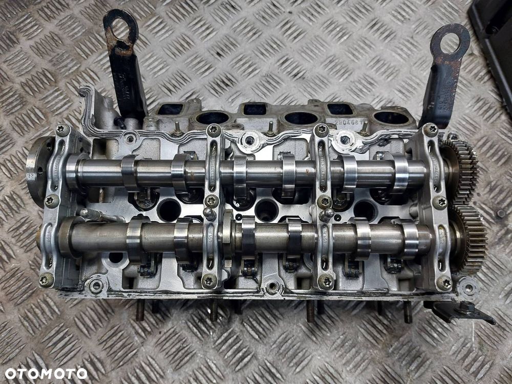 GŁOWICA + WAŁKI PRAWA AUDI A6 C7 3.0 TDI 059354DF 059103470AS 059021FC - 9