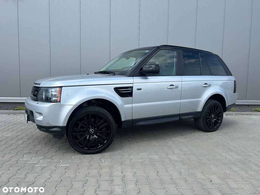 Land Rover Range Rover Sport S 5.0 V8 S/C HSE Dynamic - 2