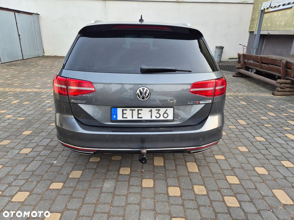 Volkswagen Passat 2.0 TDI SCR (BlueMotion Technology) DSG Highline - 5