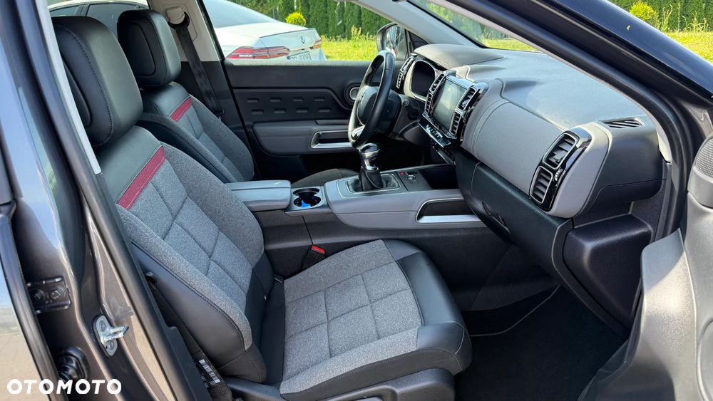 Citroën C5 Aircross 1.2 PureTech C-Series - 17