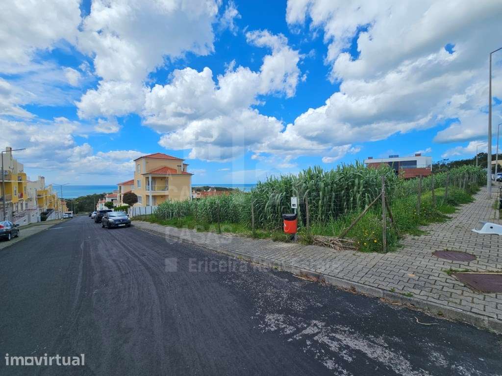 Vende Lote - Ericeira 1 km, A Casa das Casas - Grande imagem: 2/15