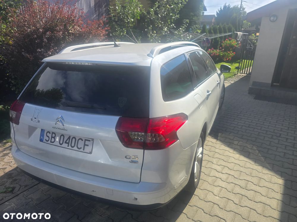 Citroën C5 ver-e--hdi-115-egs6-fap-selection - 3