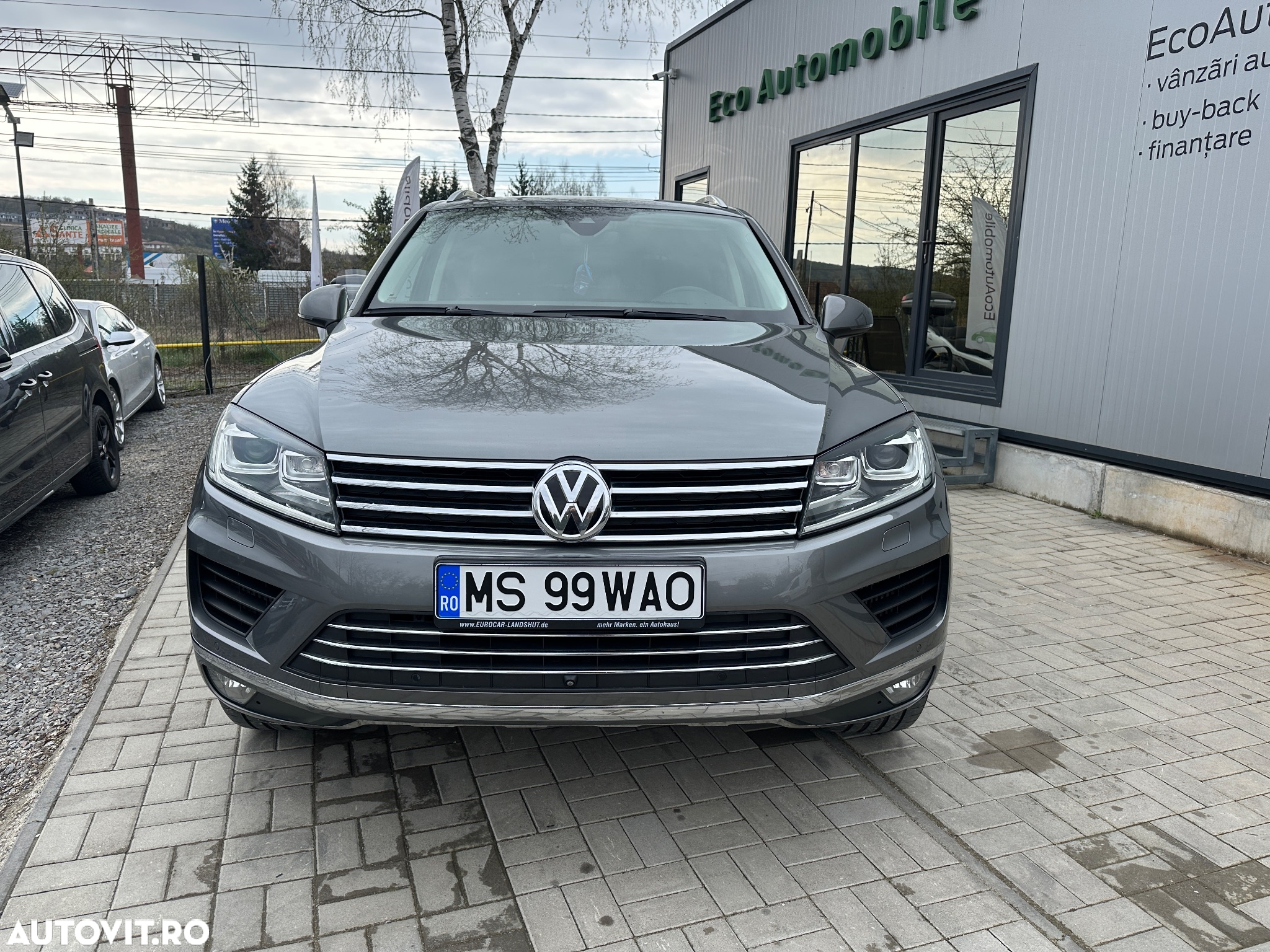 Volkswagen Touareg V6 TDI BMT Supreme Plus - 9