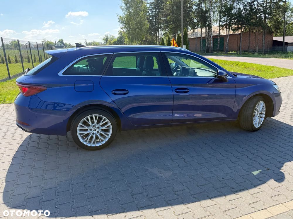 Seat Leon 2.0 TDI Xcellence S&S DSG - 8