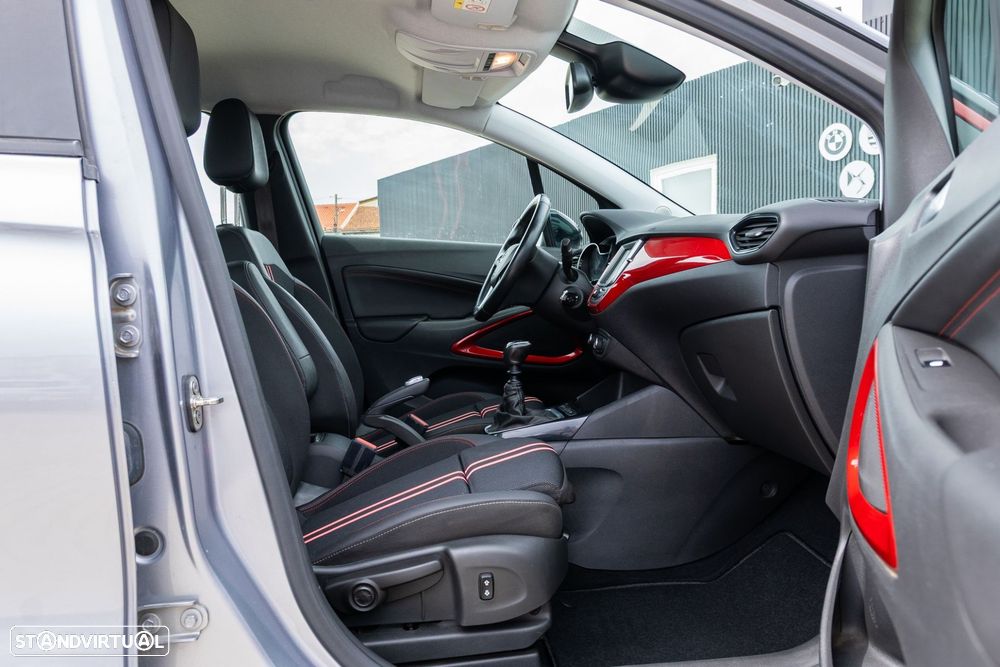 Opel Crossland 1.5 D GS Line - 14