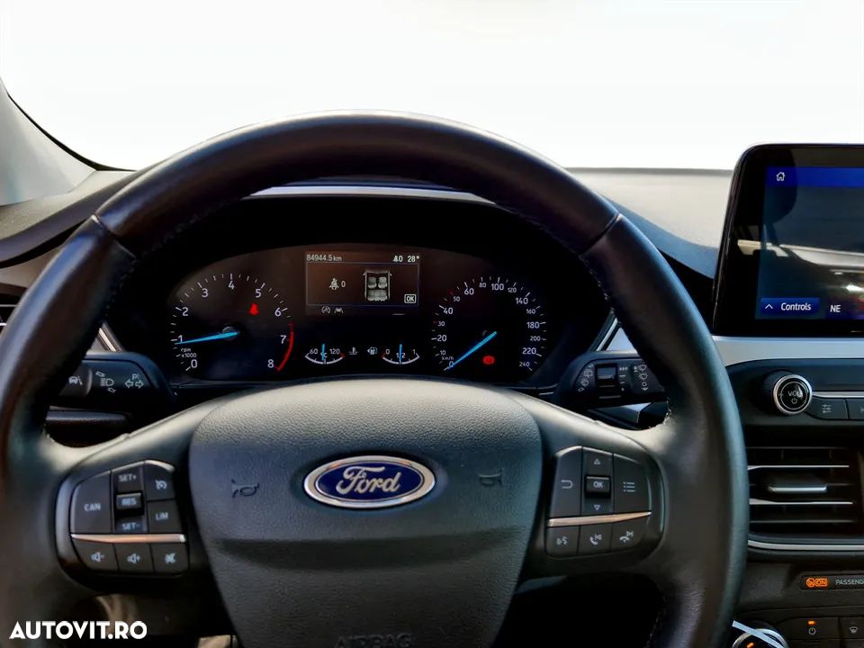 Ford Focus 1.0 EcoBoost Trend - 18