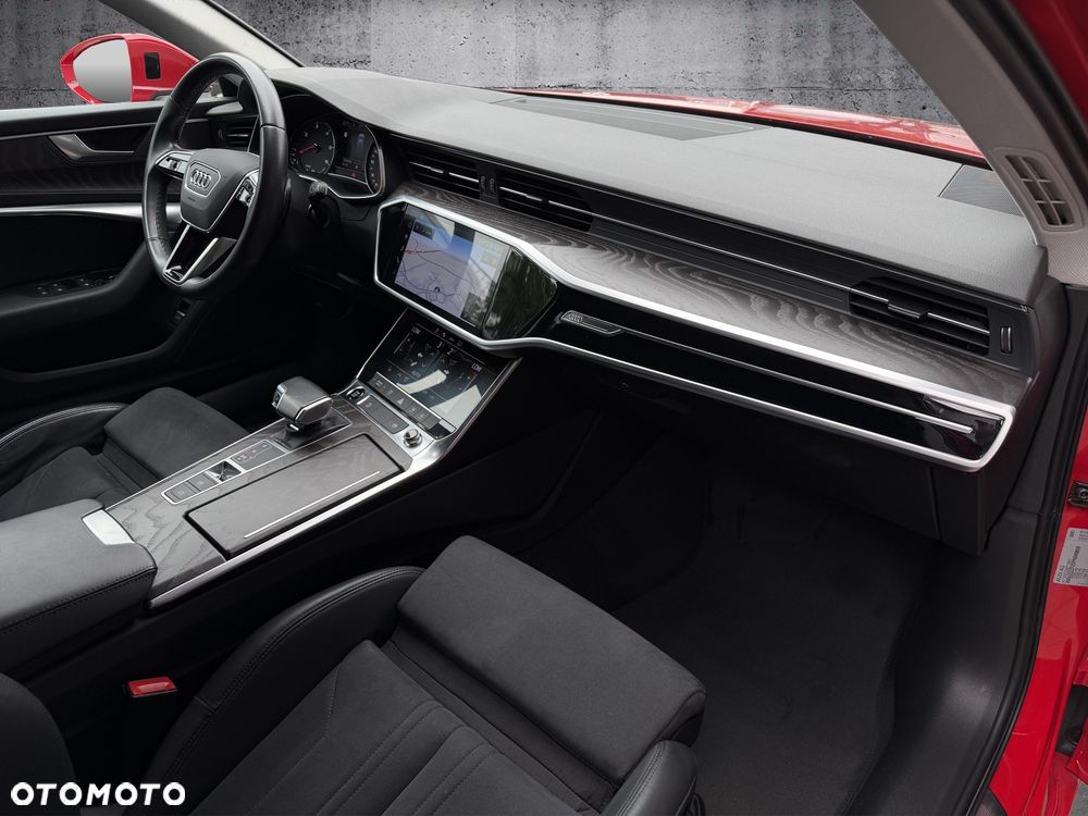 Audi A6 Avant 40 TDI S tronic S line - 13