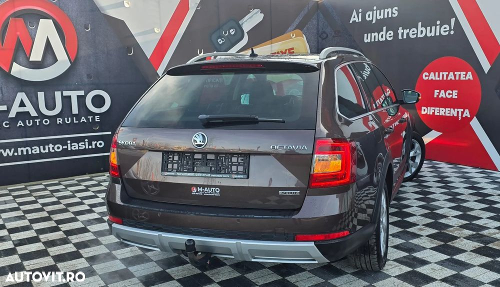 Skoda Octavia - 6
