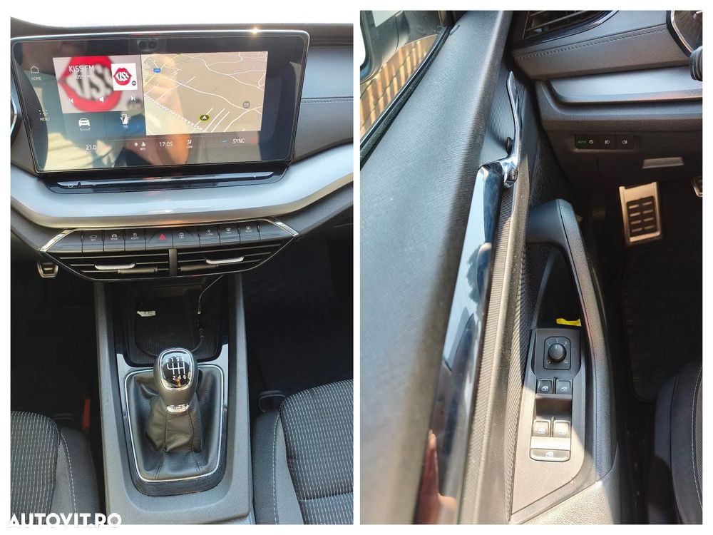 Skoda Octavia 1.0 TSI Clever - 14