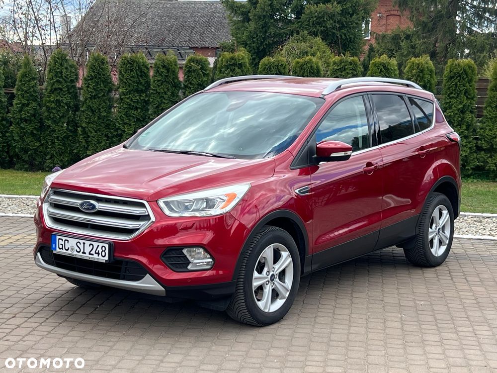 Ford Kuga 2.0 TDCi 2x4 Titanium - 5