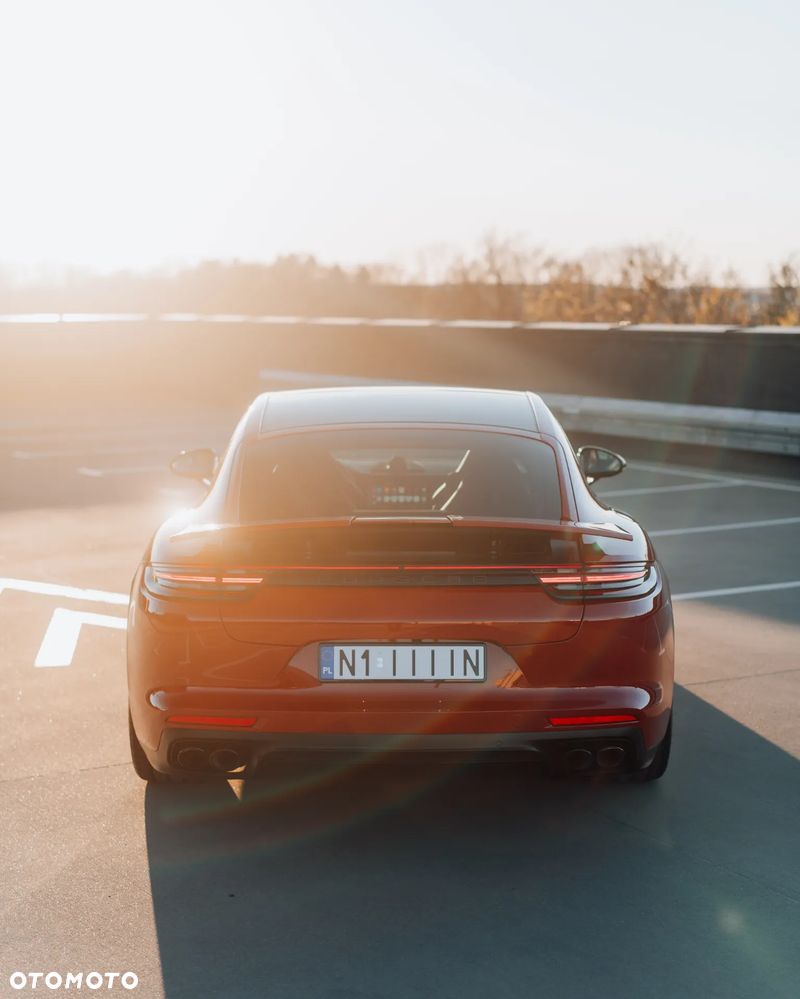 Porsche Panamera GTS GPF - 38
