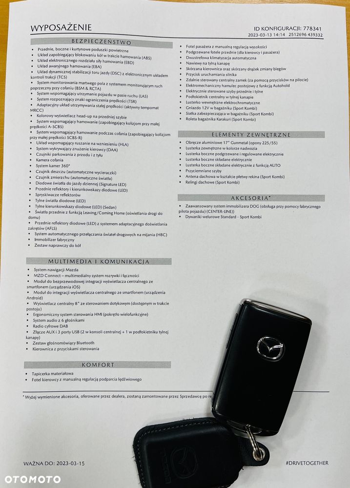 Mazda 6 - 21
