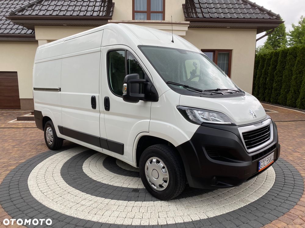 Peugeot Boxer L2H2 - 1