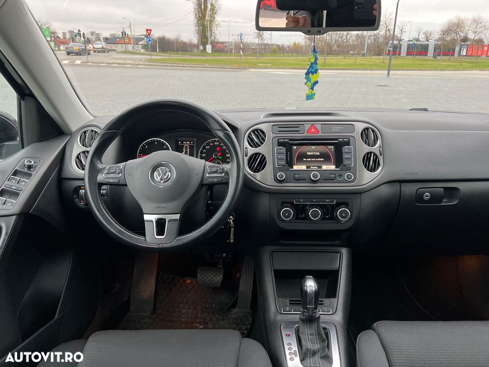 Volkswagen Tiguan 2.0 TDI DPF 4Motion DSG Team - 6