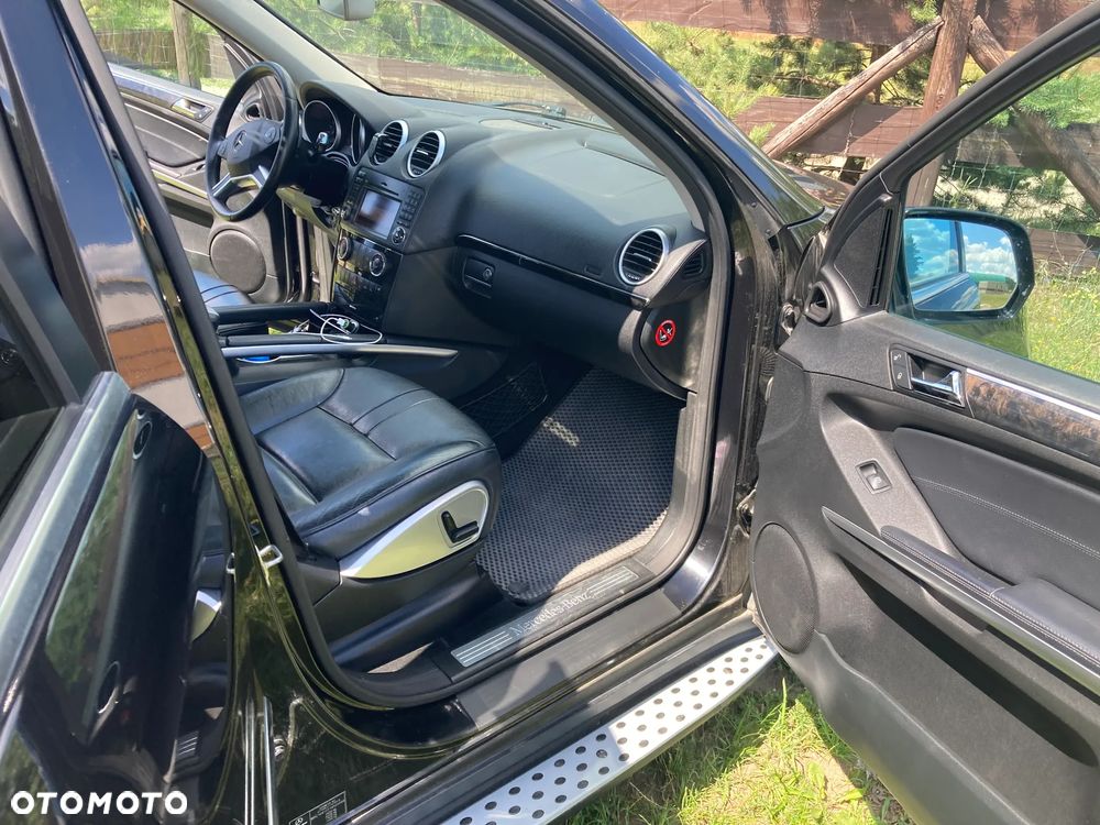 Mercedes-Benz ML 320 CDI 4-Matic - 5