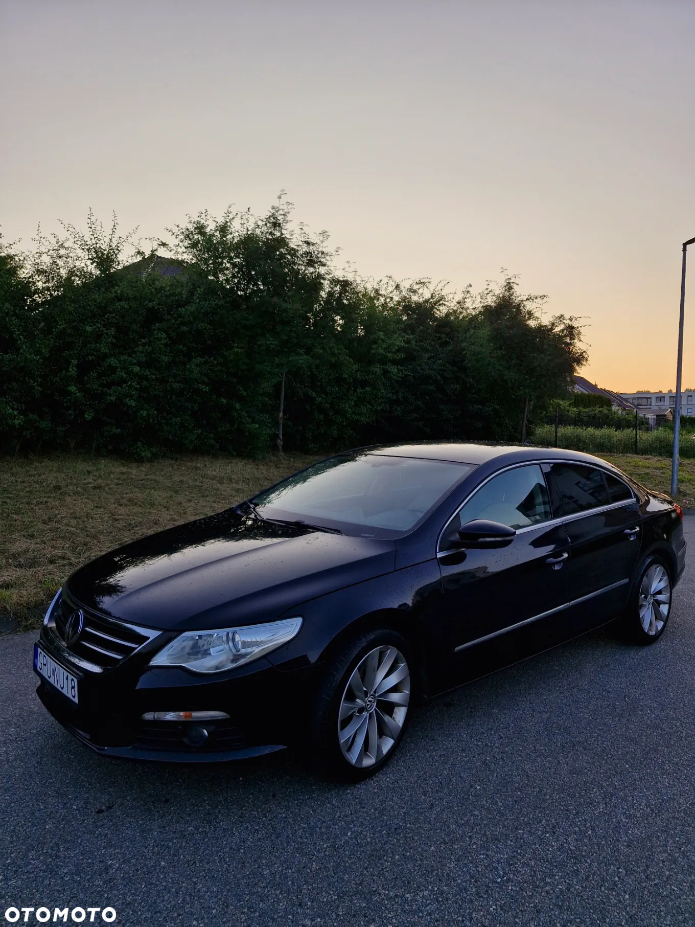 Volkswagen Passat CC 2.0 TDI DSG - 2