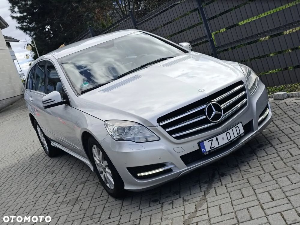 Mercedes-Benz Klasa R 350 CDI 4-Matic - 1