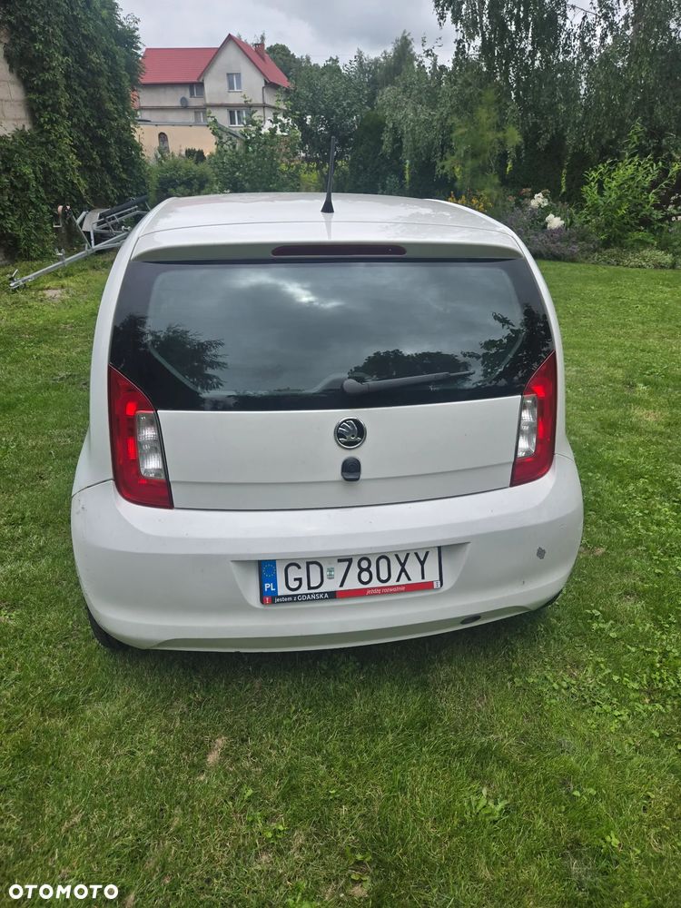Skoda Citigo 1.0 Ambition - 4