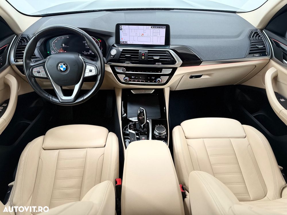 BMW X3 sDrive18d AT MHEV - 13