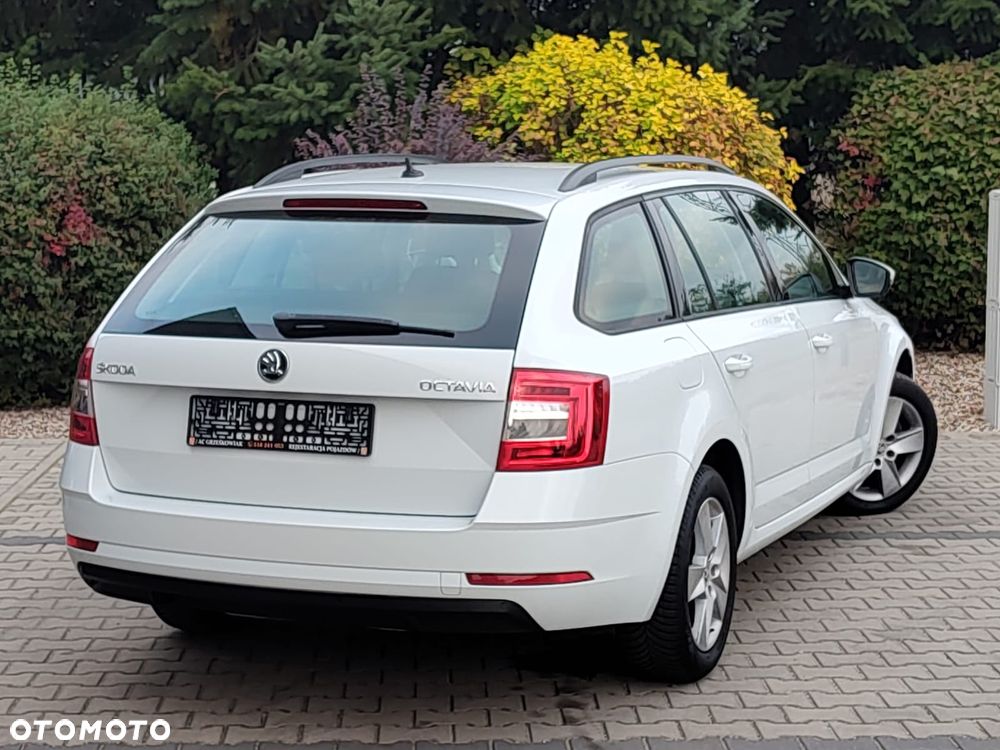 Skoda Octavia 2019 photo 2
