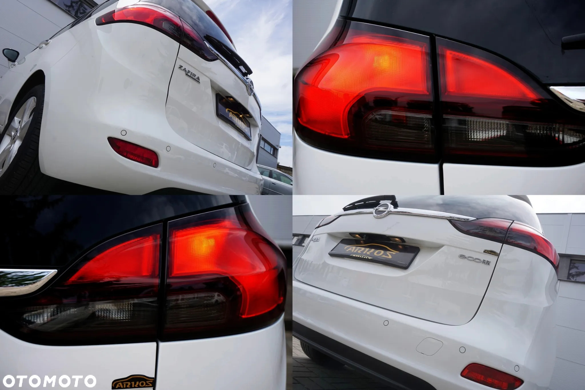 Opel Zafira - 18