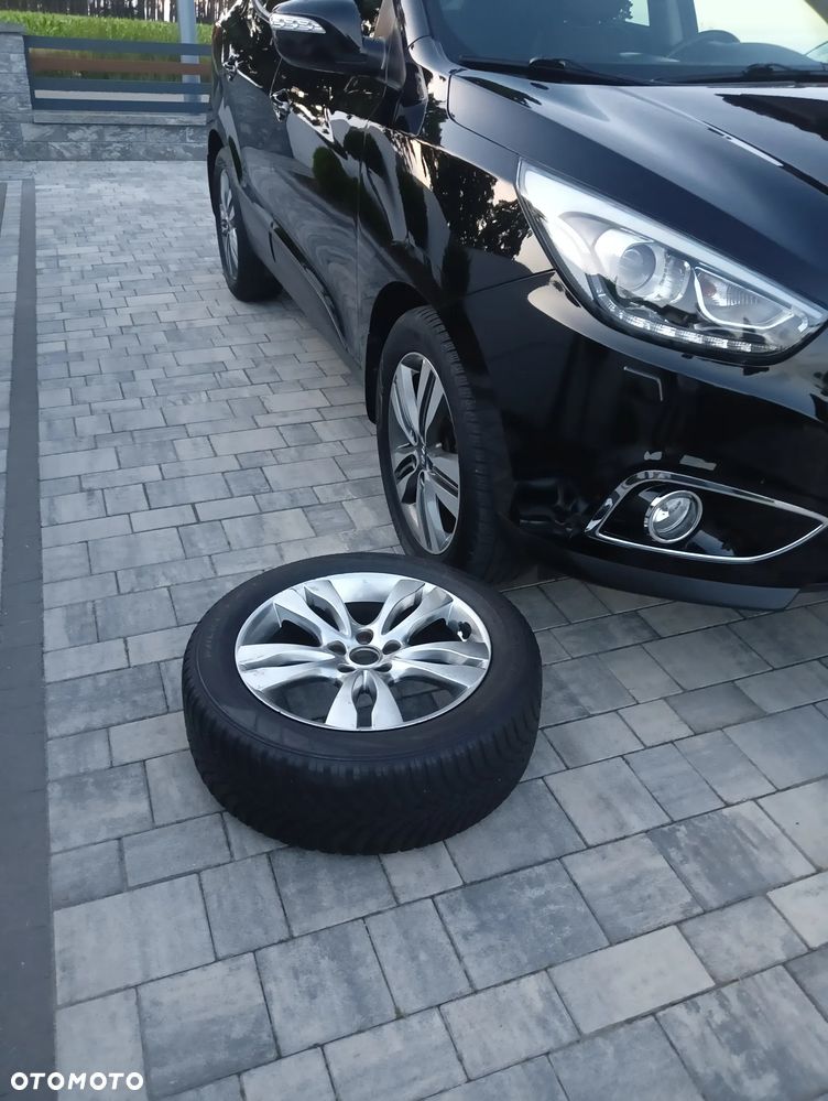 Hyundai ix35 1.7 CRDi Style 2WD - 24