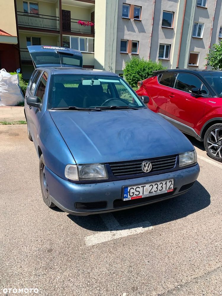 Volkswagen Polo Variant 68 SDI - 1