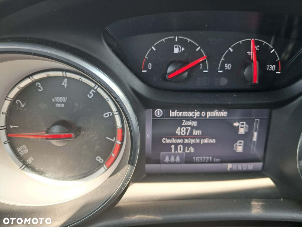 Opel Astra - 5