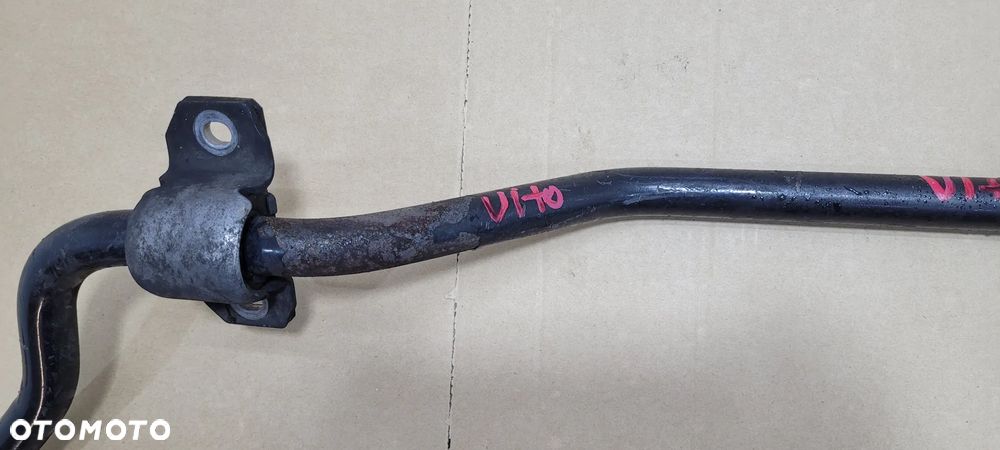 Mercedes Vito Viano W639 Stabilizator Zawieszenia Przód 2013 - 4