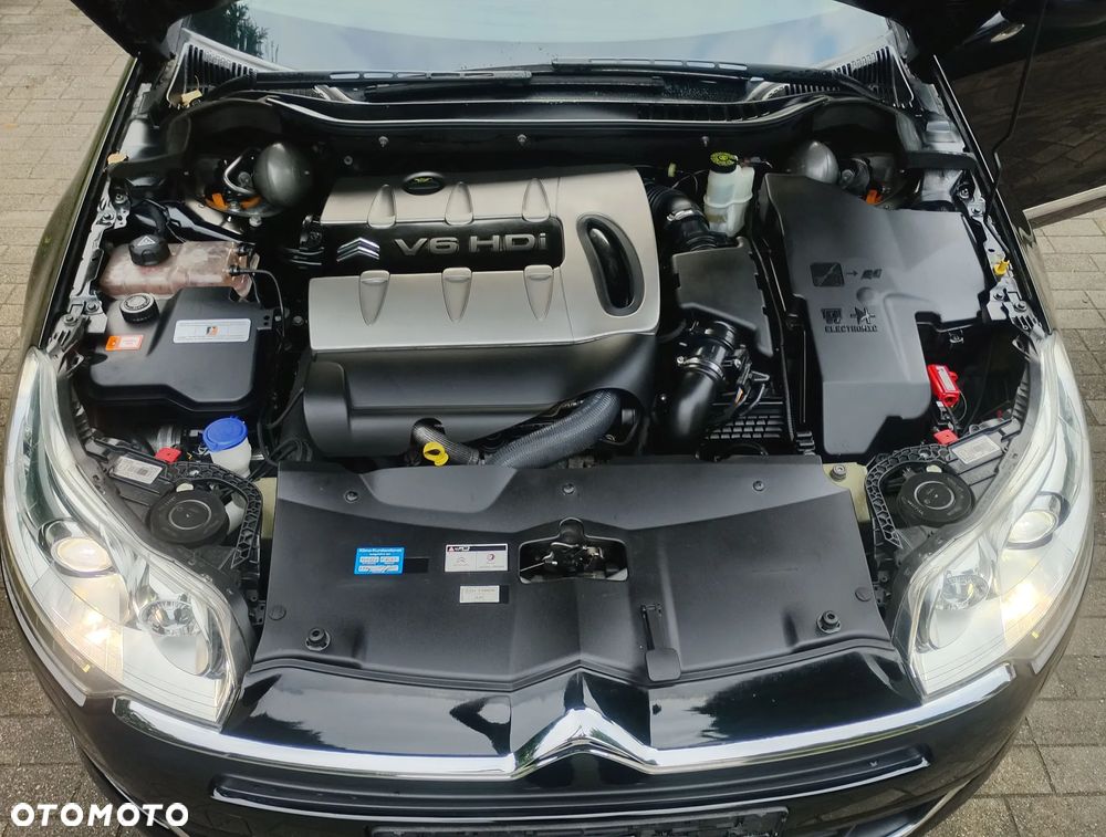 Citroën C5 Tourer V6 HDi 240 Biturbo FAP Exclusive - 13