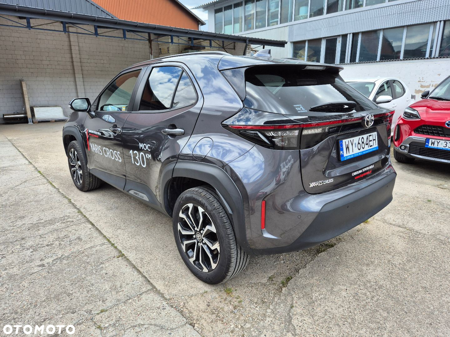 Toyota Yaris Cross - 5