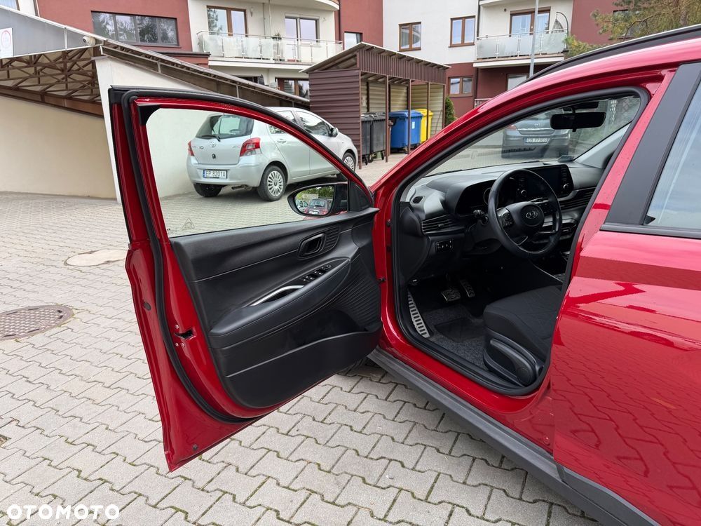 Hyundai Bayon 1.0 T-GDI Smart DCT - 18