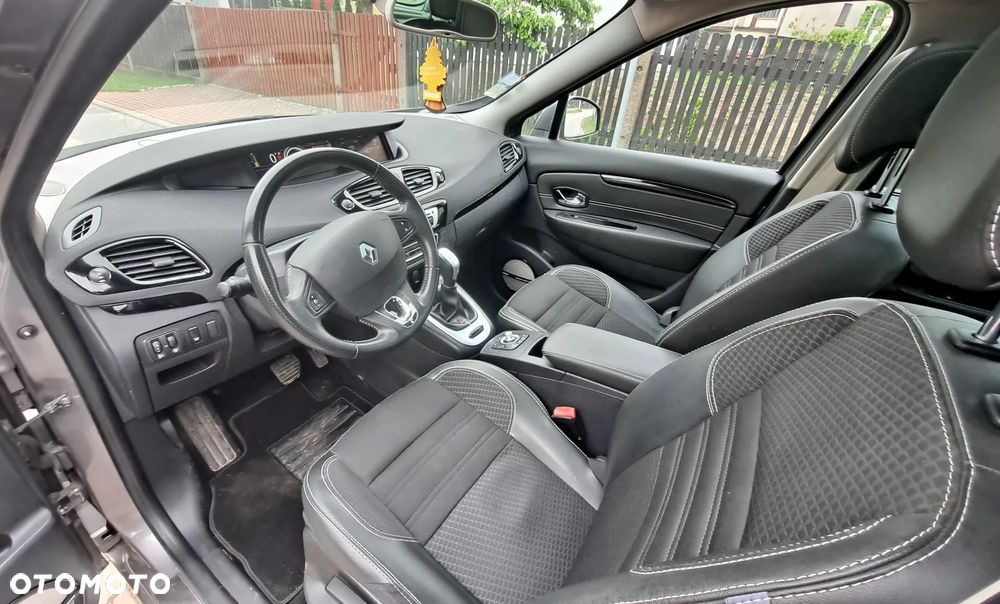 Renault Scenic ENERGY dCi 110 EDC BOSE EDITION - 5