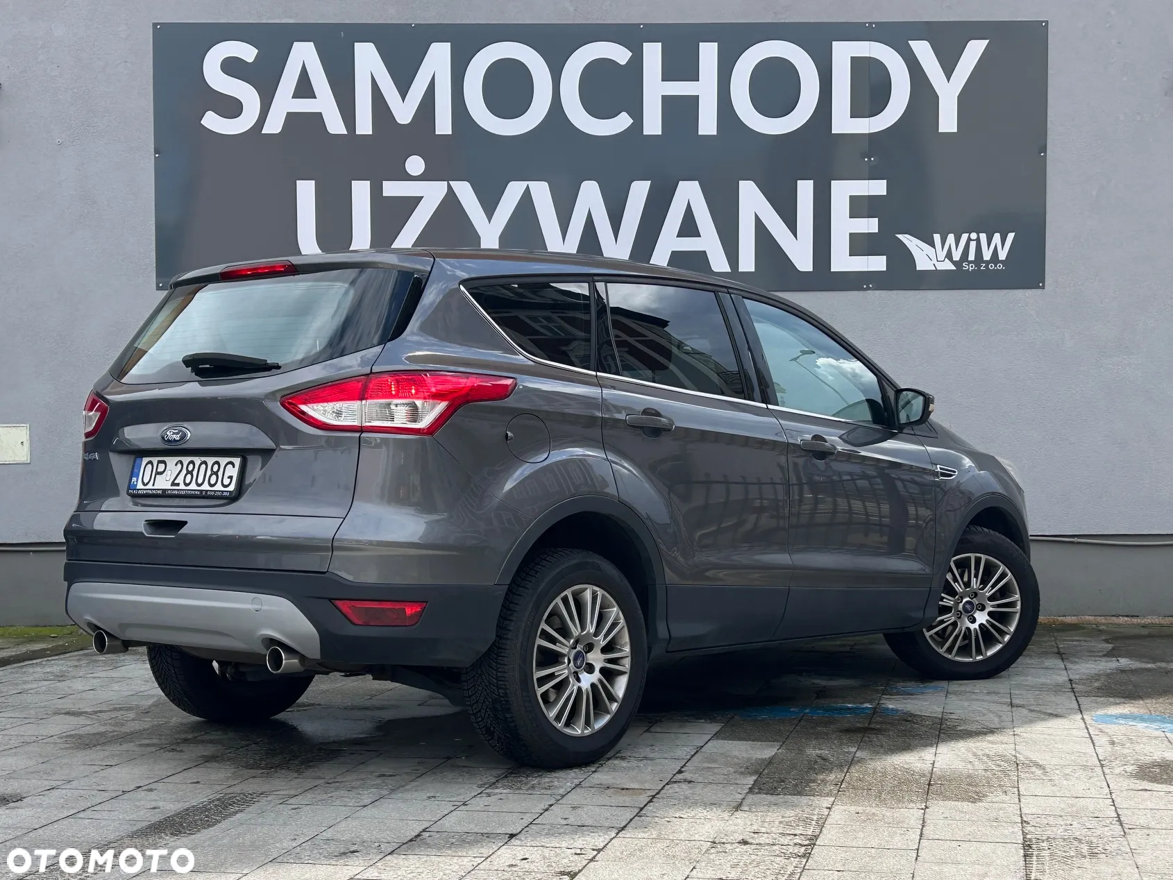 Ford Kuga 2.0 TDCi 4x4 Trend - 3