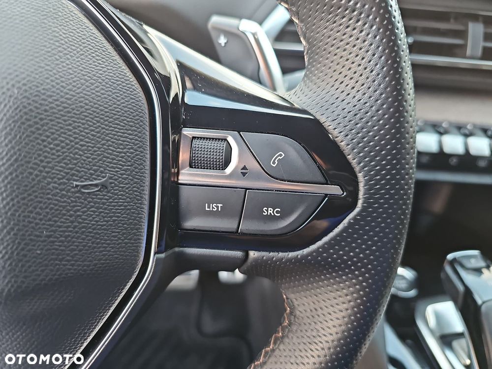 Peugeot 5008 2.0 BlueHDi GT Pack S&S EAT8 - 15