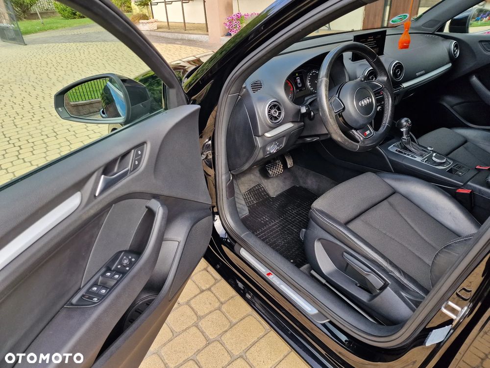Audi A3 Limousine - 15