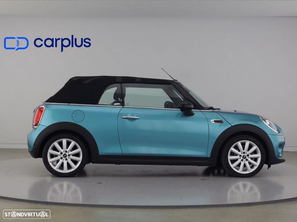 MINI Cabrio Cooper D - 8