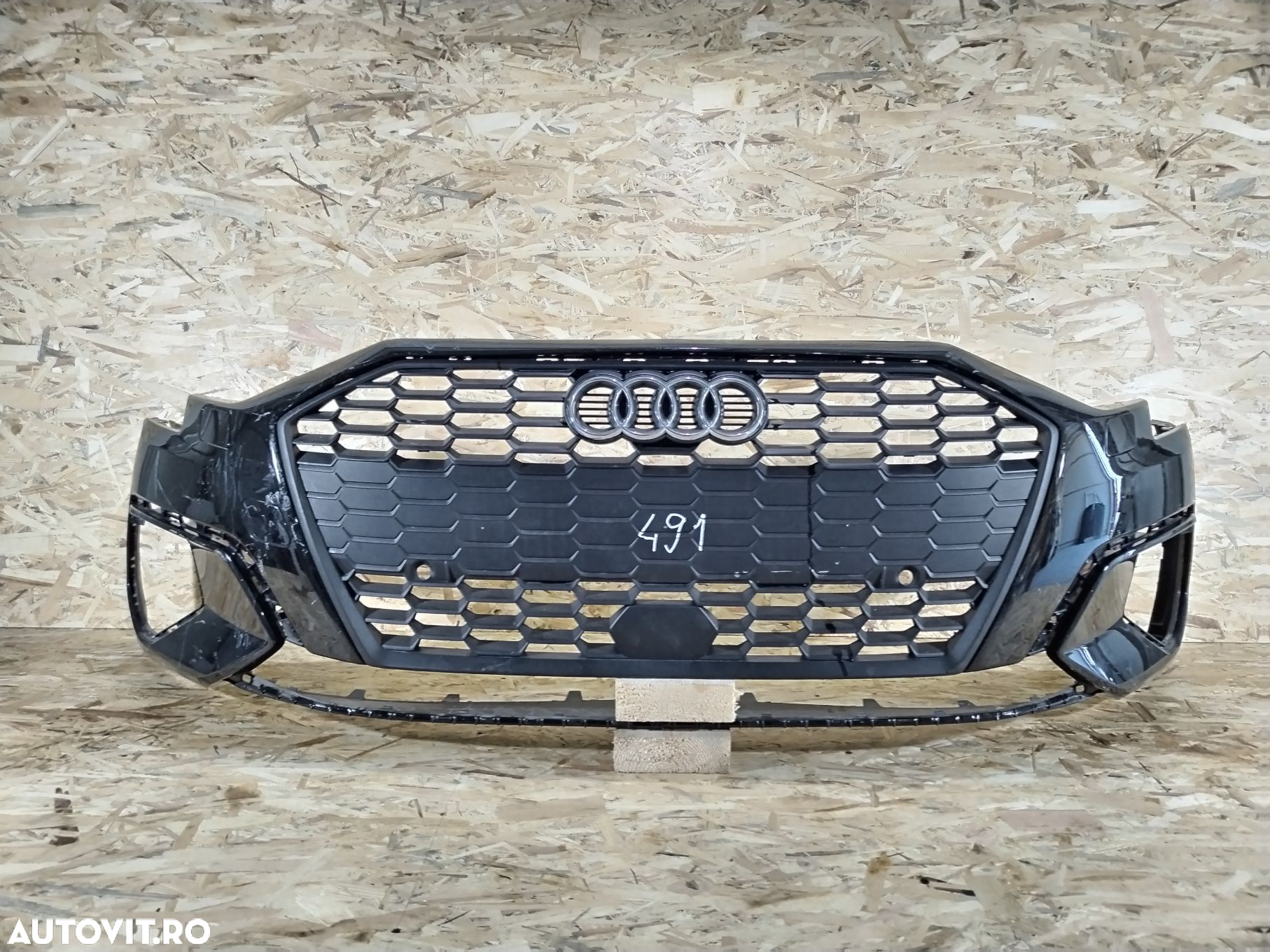 Bara fata Audi A3, 2020, 2021, 2022, 2023, 8Y0807437. - 2