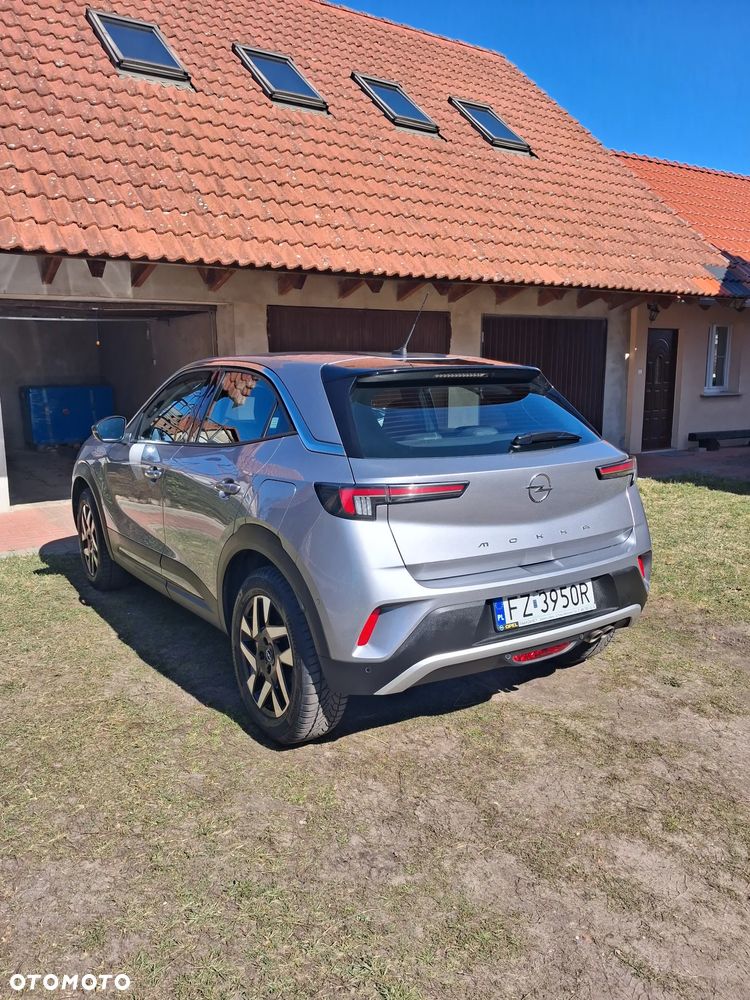 Opel Mokka - 4