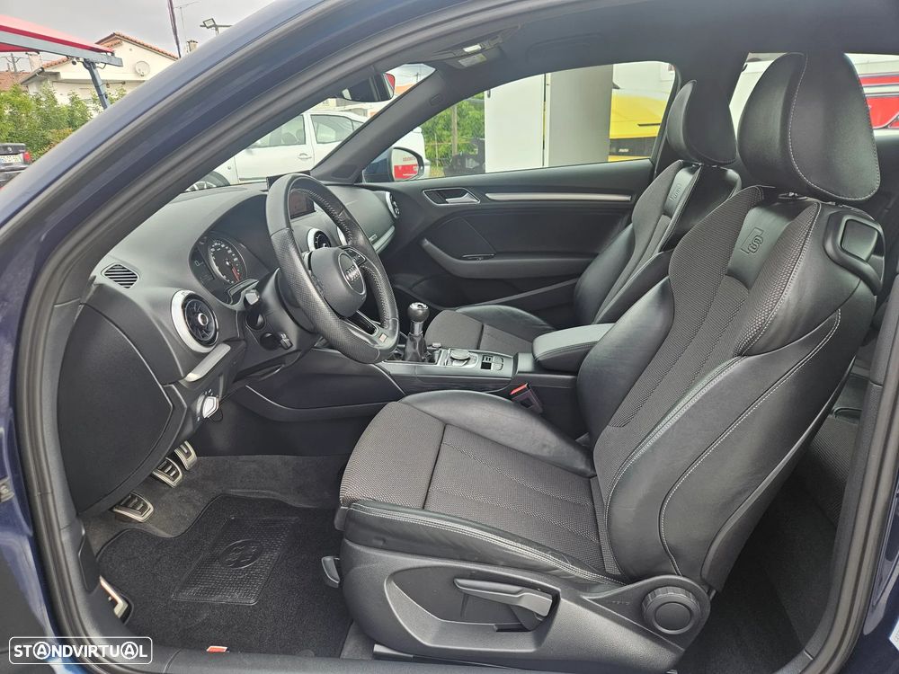 Audi A3 2.0 TDI S-line - 10