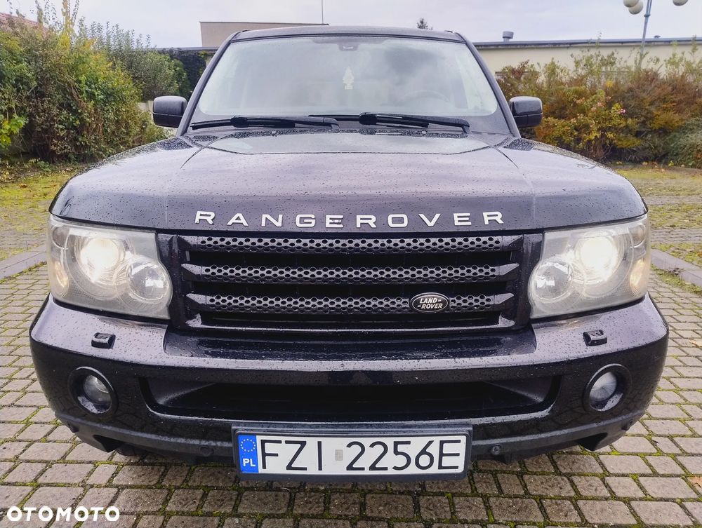 Land Rover Range Rover Sport Supercharged - 8