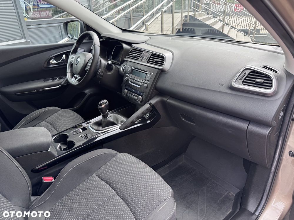 Renault Kadjar 1.2 Energy TCe Zen - 22