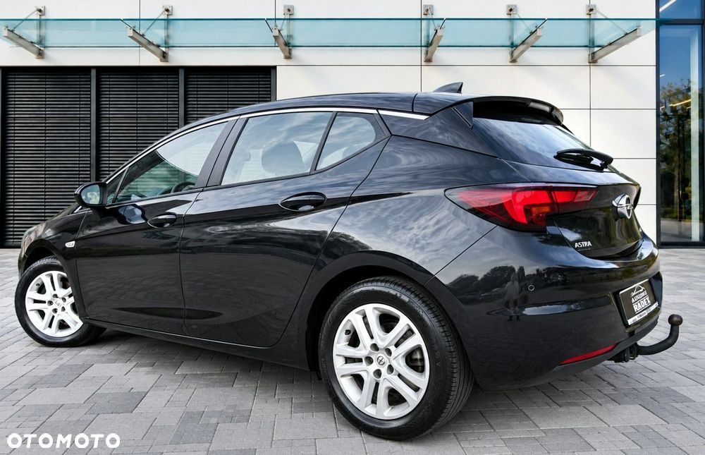 Opel Astra - 26