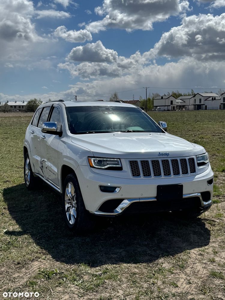 Jeep Grand Cherokee 5.7 V8 HEMI Summit - 4
