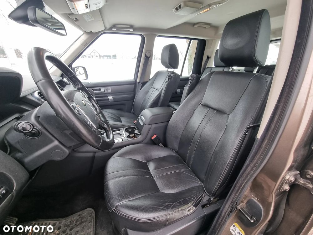 Land Rover Discovery - 8